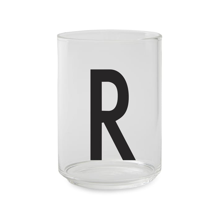 Vaso Design Letters - R - Design Letters