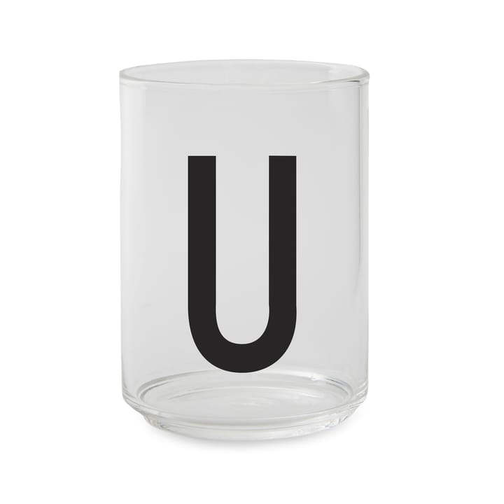 Vaso Design Letters - U - Design Letters