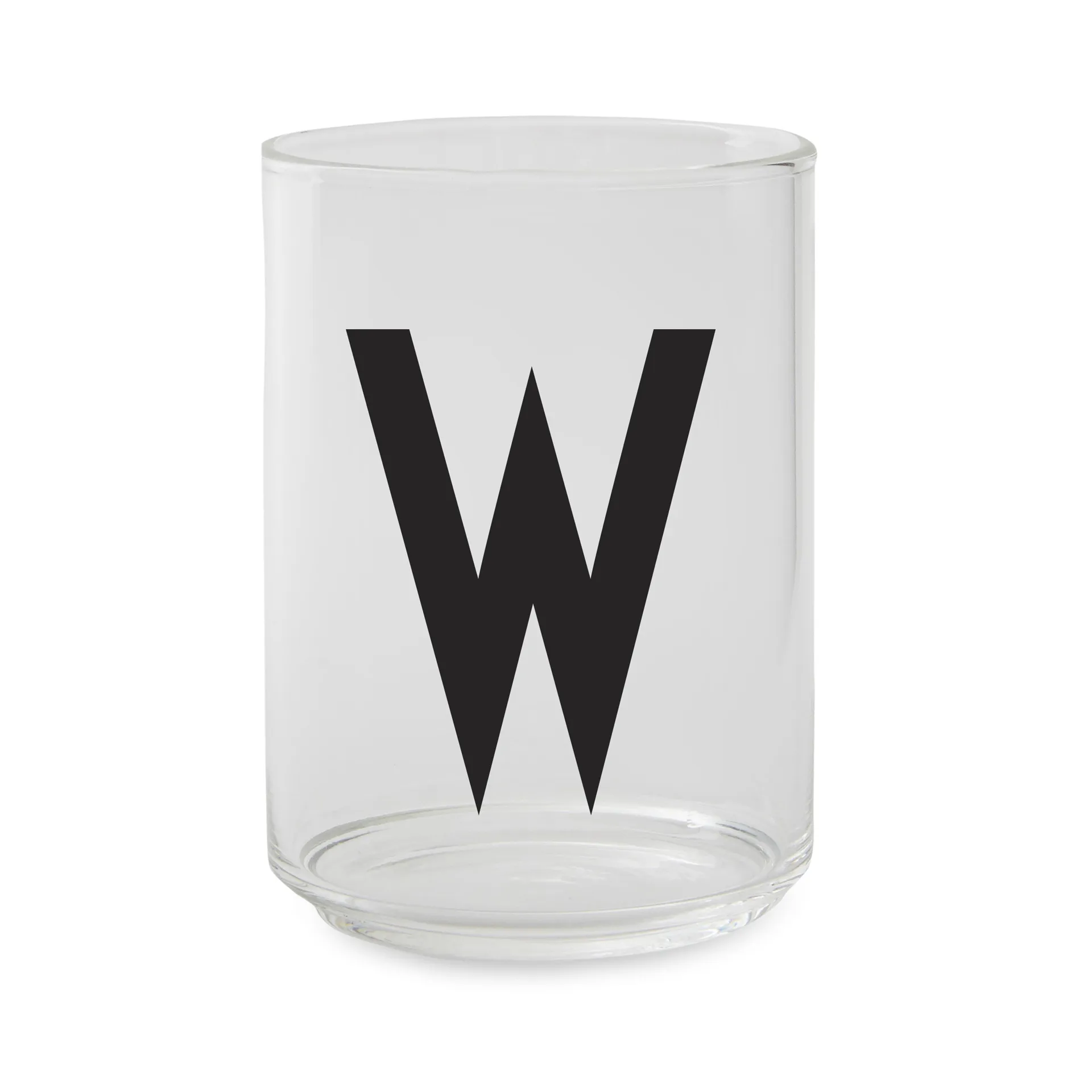 Vaso Design Letters, W Design Letters