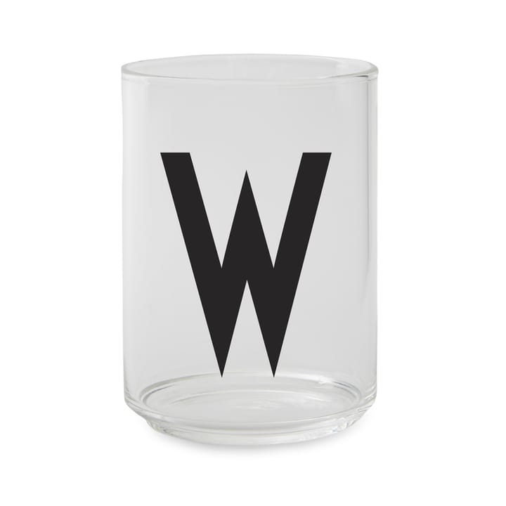 Vaso Design Letters - W - Design Letters