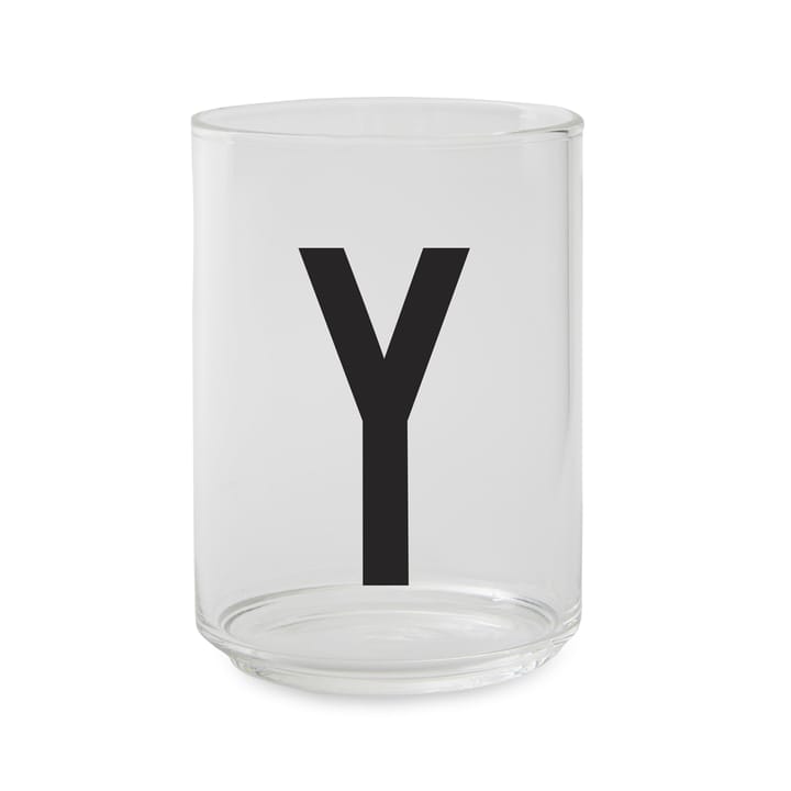 Vaso Design Letters - Y - Design Letters