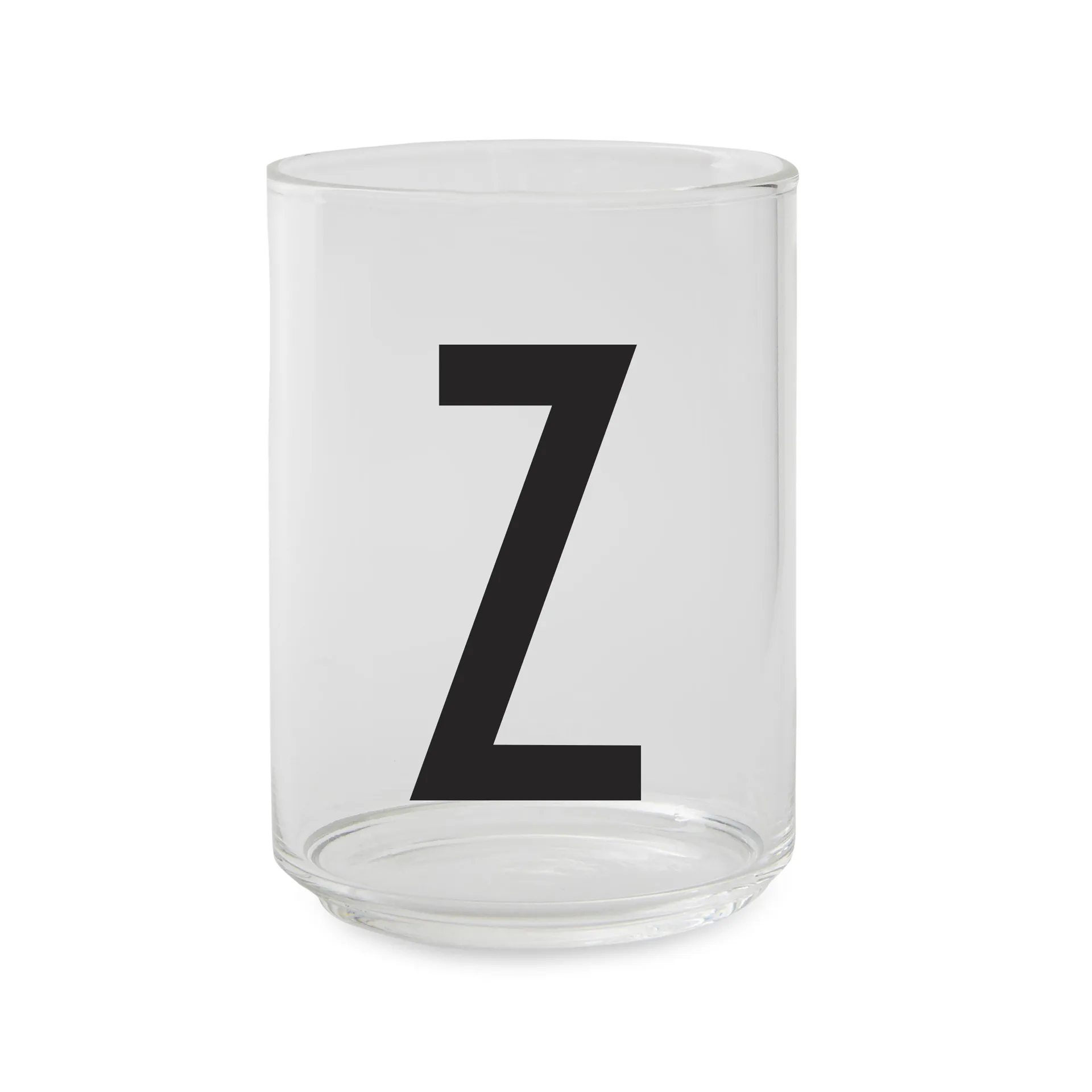 Vaso Design Letters, Z Design Letters