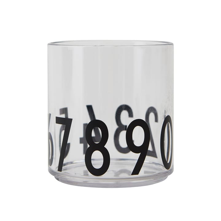 Vaso tritan Design Letters Kids Personal - 123 - Design Letters