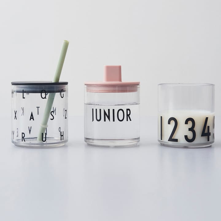 Vaso tritan Design Letters Kids Personal, 123 Design Letters