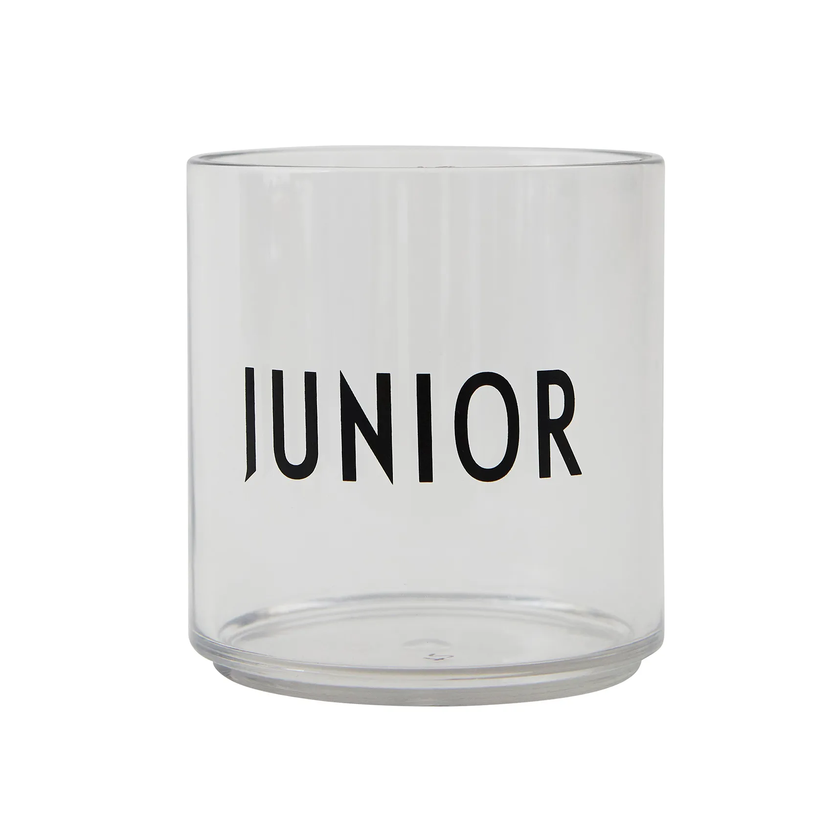 Vaso tritan Design Letters Kids Personal, Junior Design Letters