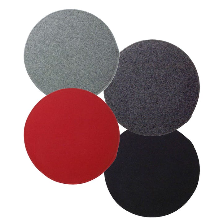 Cojín para silla DOT, Gris medio Designers Eye