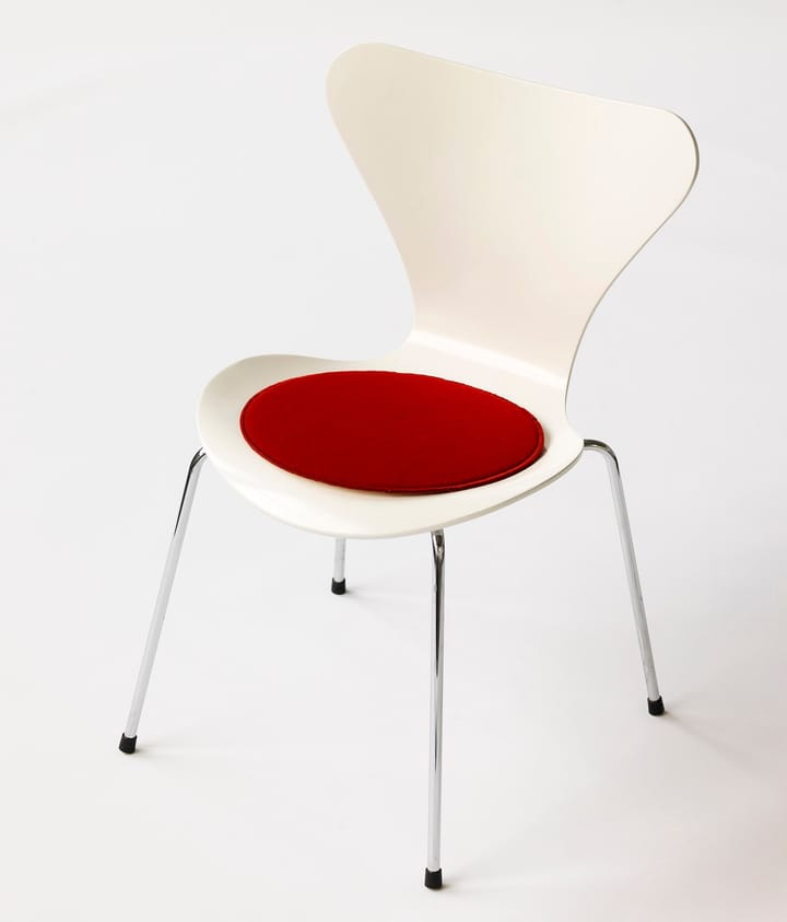 Cojín para silla DOT - rojo - Designers Eye
