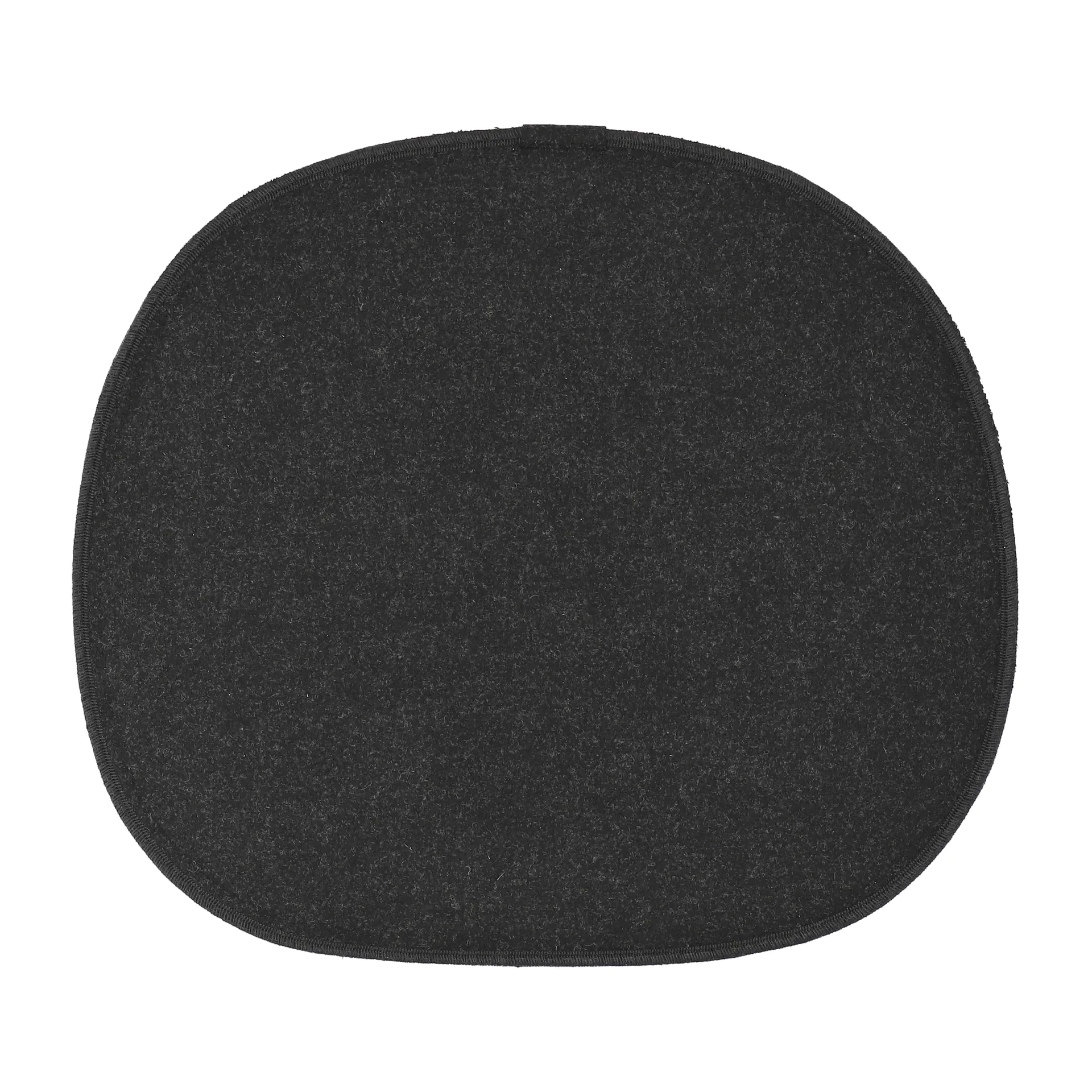 Cojín para silla Eames DSR/DSW, Antracita Designers Eye