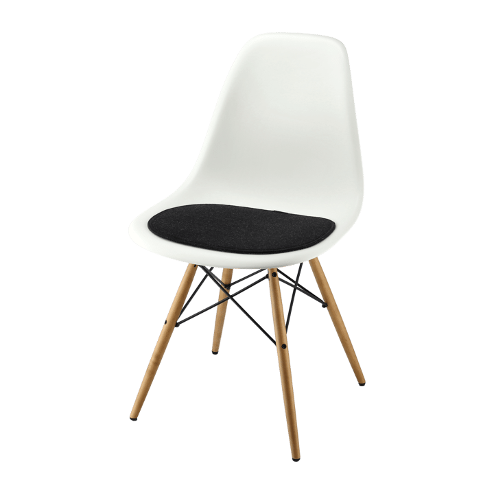 Cojín para silla Eames DSR/DSW, Antracita Designers Eye