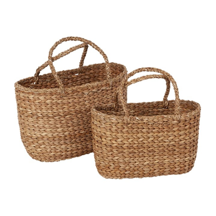 2 Bolsos Esther - Natural - Dixie