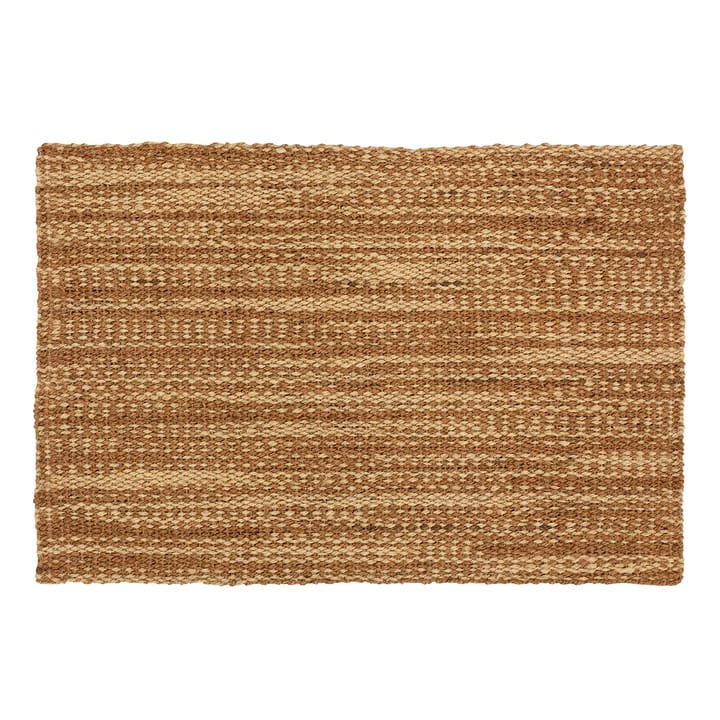 Alfombra Coir natural 50x80 cm, Melange Dixie