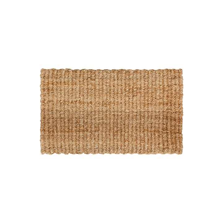 Alfombra de recibidor Corridor Jute, natural Dixie