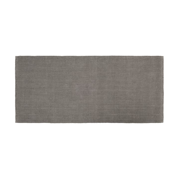 Alfombra de yute Fiona 80x180 cm - Cement grey - Dixie