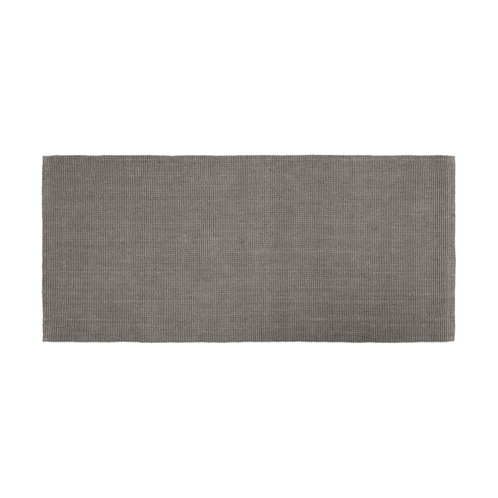 Alfombra de yute Fiona 80x180 cm - Cement grey - Dixie
