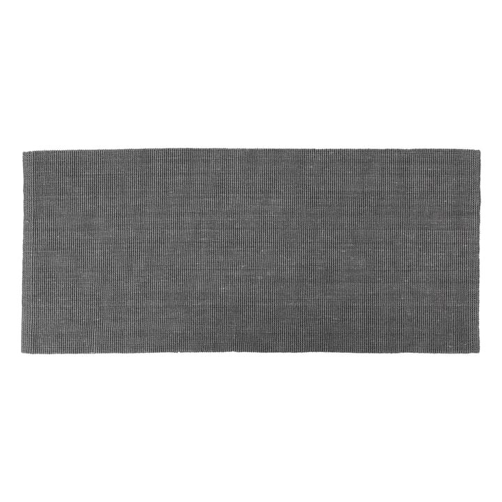 Alfombra de yute Fiona 80x180 cm - gris plomo - Dixie