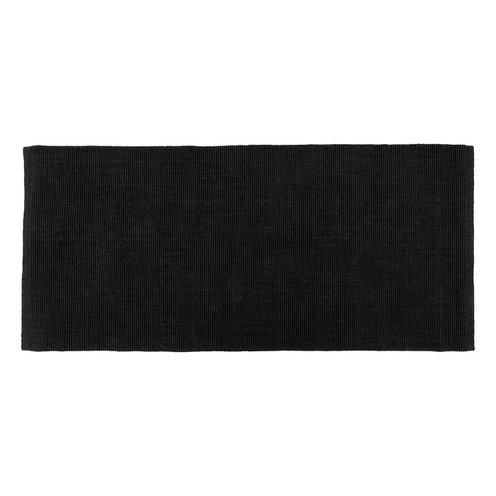 Alfombra de yute Fiona 80x180 cm - negro - Dixie