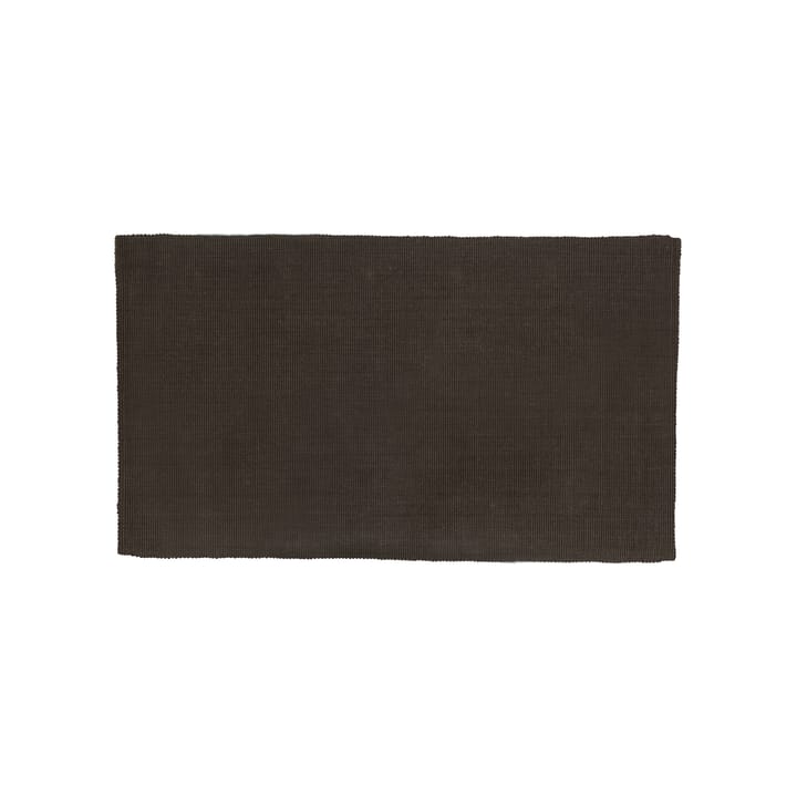 Alfombra de yute Fiona café - 120x70 cm - Dixie