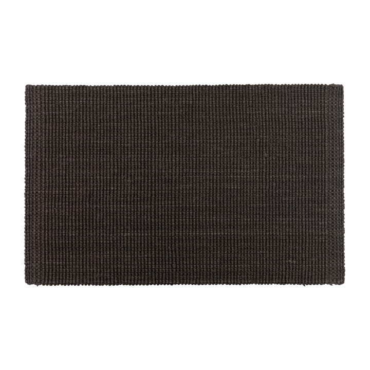 Alfombra de yute Fiona café - 45x75 cm - Dixie