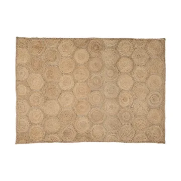 Alfombra Elin - Honey comb natural, 160x230 cm - Dixie