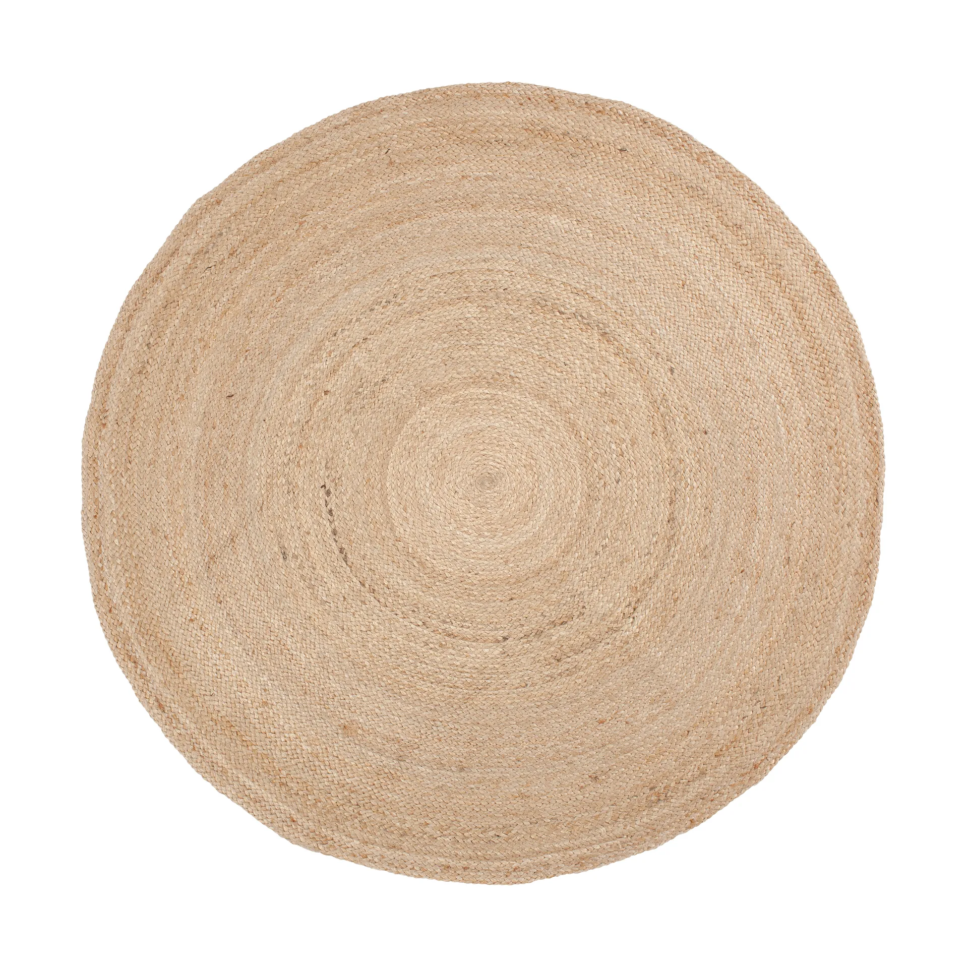 Alfombra Elin natural, Ø125 cm Dixie