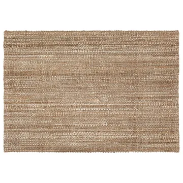 Alfombra Fanny 160x230 cm - mezcla de yute - Dixie