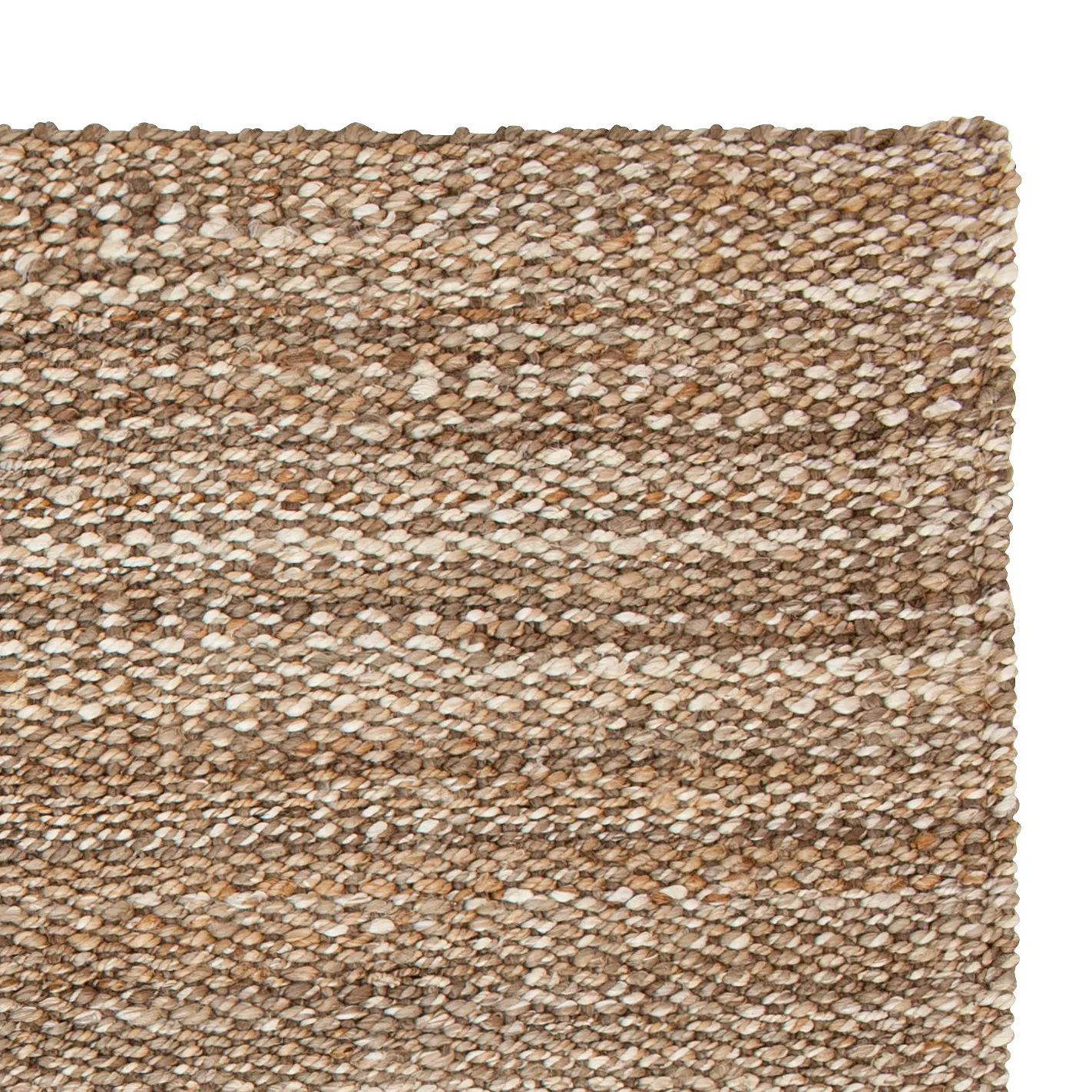 Alfombra Fanny 160x230 cm, mezcla de yute Dixie