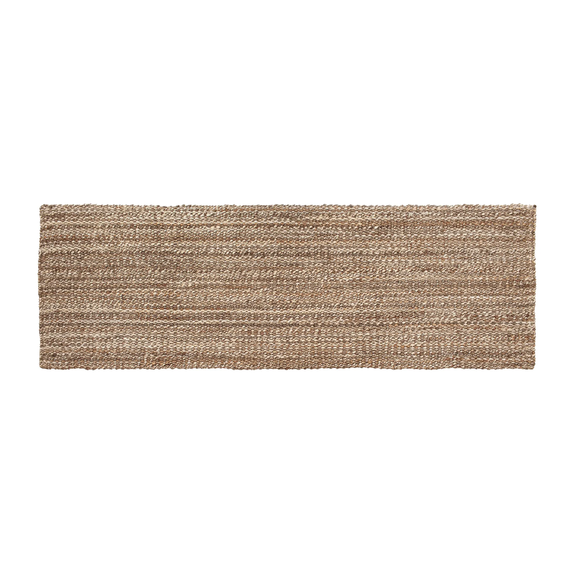 Alfombra Fanny 80x250 cm, natural Dixie