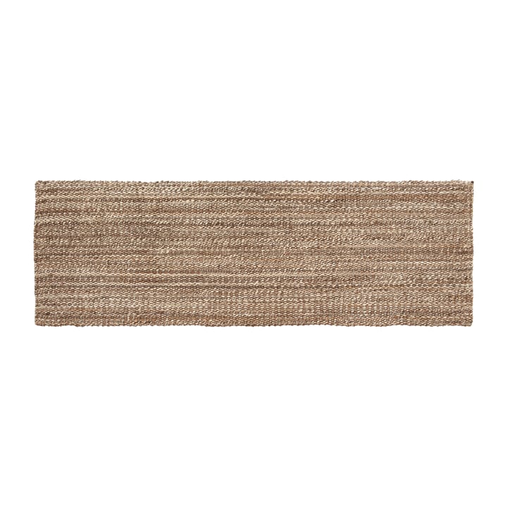 Alfombra Fanny 80x250 cm - natural - Dixie