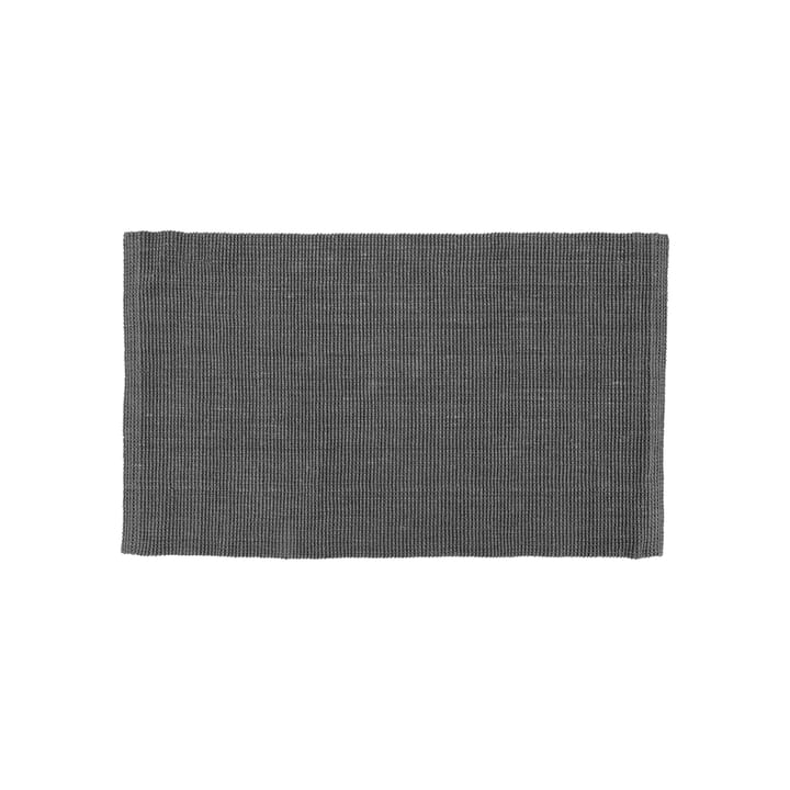 Alfombra Fiona 120x70 cm - gris plomo - Dixie