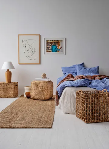 Alfombra Freja 80 x 250 cm - Naturaleza - Dixie