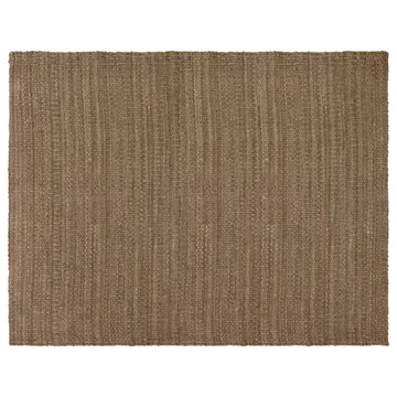 Alfombra Freja gris natural - 240x300 cm - Dixie