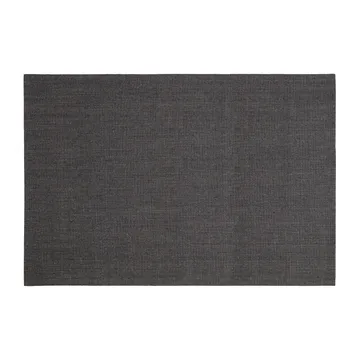 Alfombra Jenny Sisal negro - 190x290 cm  - Dixie