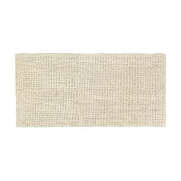 Alfombra Jute ivory - 70x120 cm - Dixie