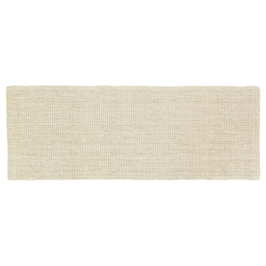 Alfombra Jute ivory, 80x180 cm Dixie