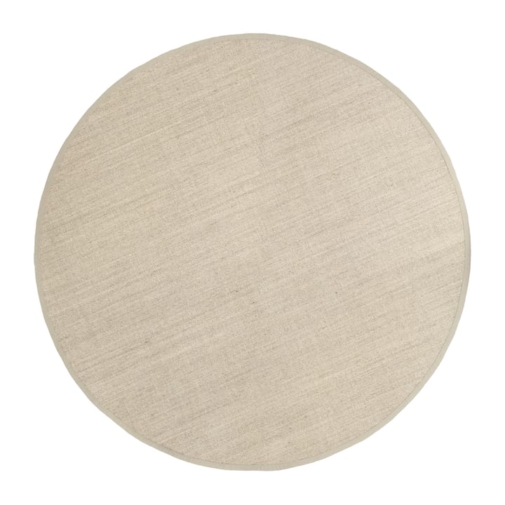 Alfombra redonda Sisal marble - Ø250 cm - Dixie