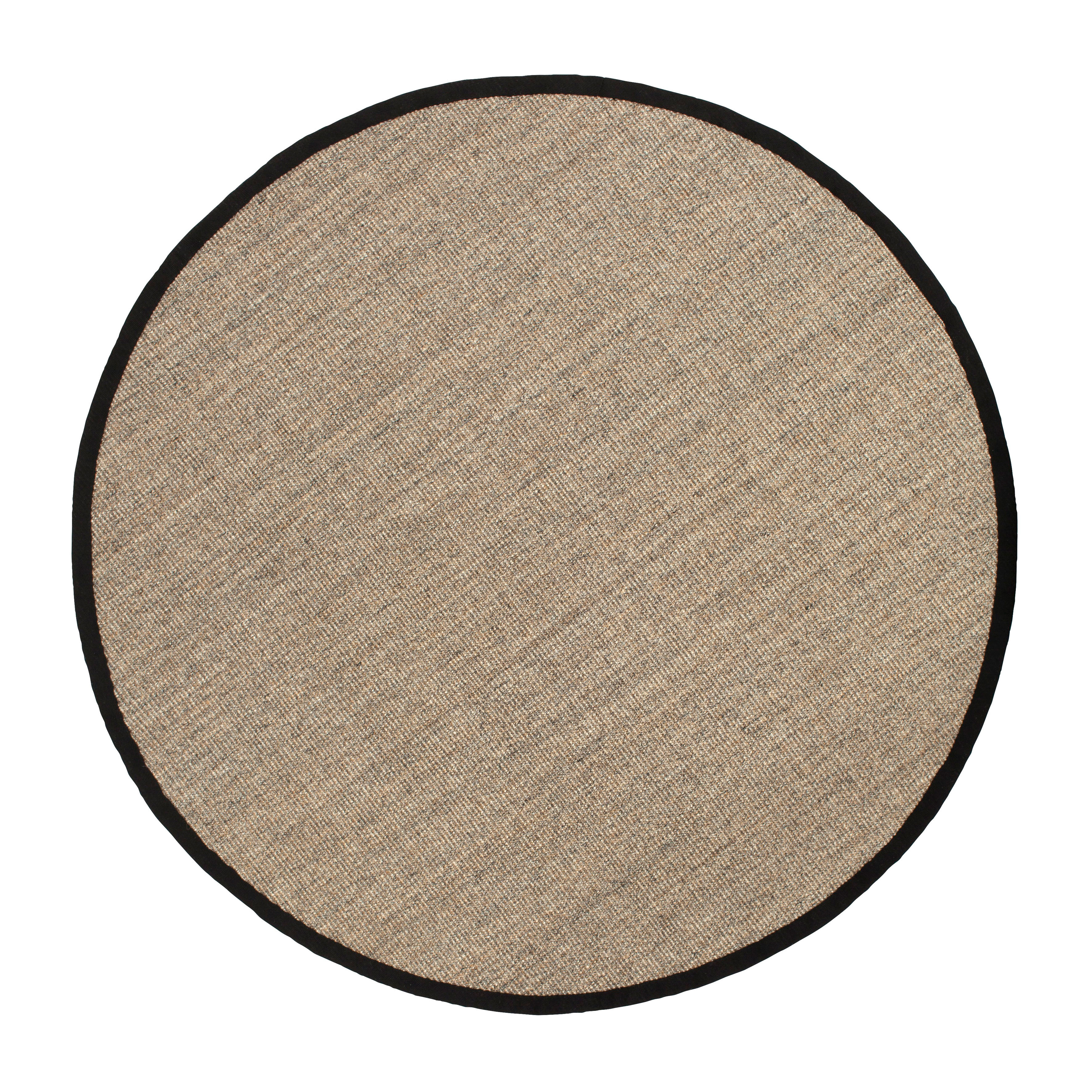 Alfombras Naturales Sisal Redondas 100 Cm Alfombras Naturales Sisal Redondas 100 Cm