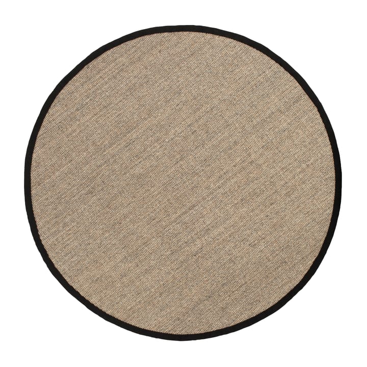 Alfombra redonda Sisal natural - Ø150 cm - Dixie