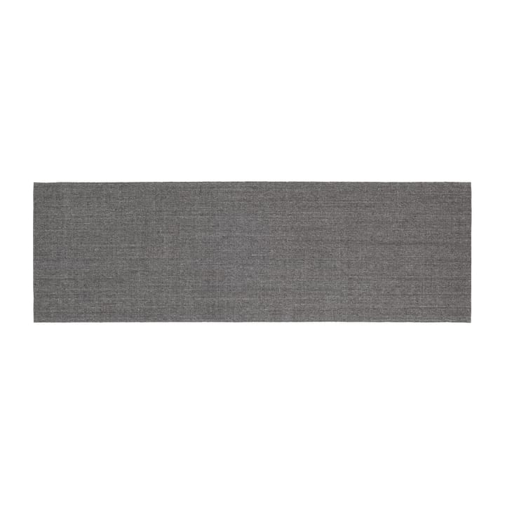 Alfombra Sisal gris - 80x250 cm - Dixie