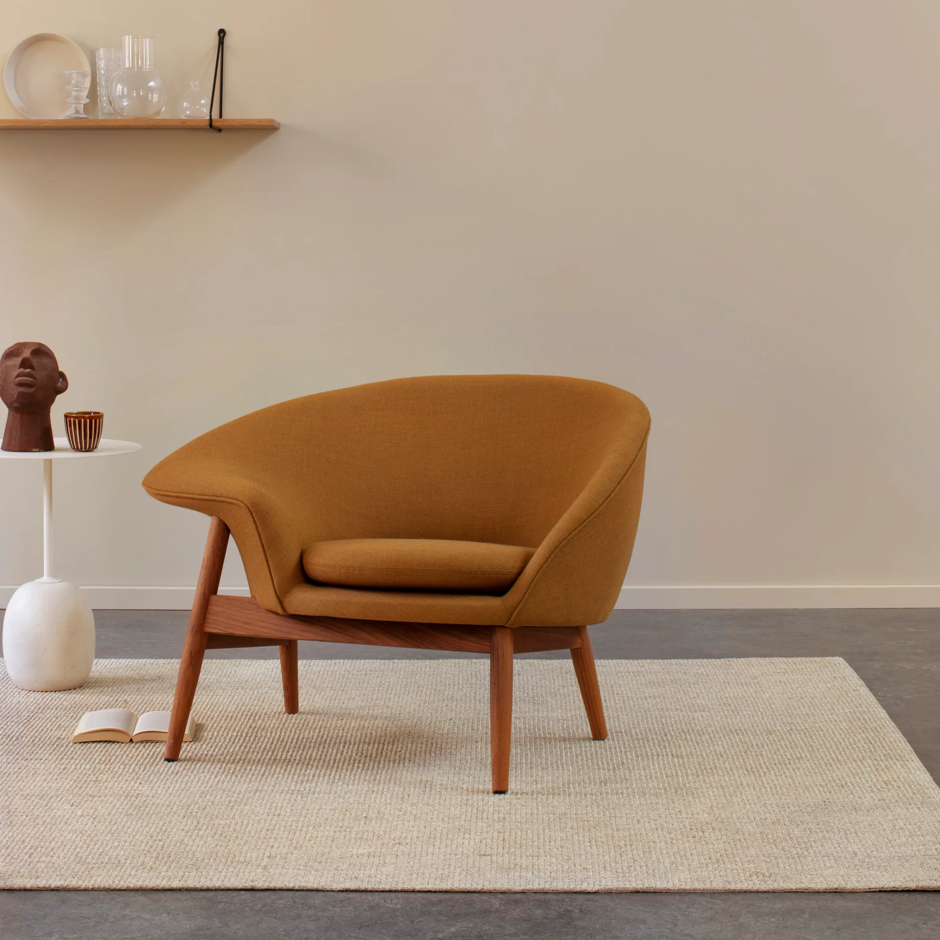 Alfombra Sisal marble, 160x230 cm Dixie