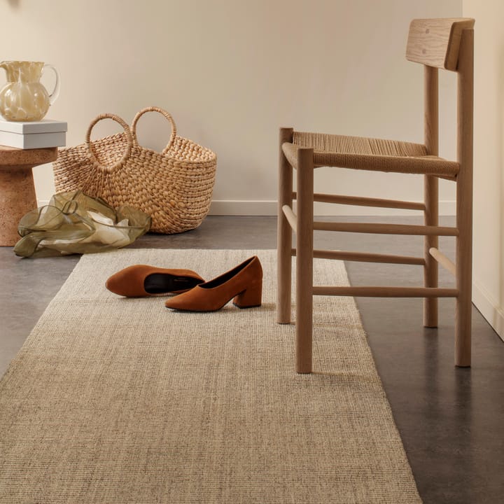 Alfombra Sisal marble, 80x250 cm Dixie