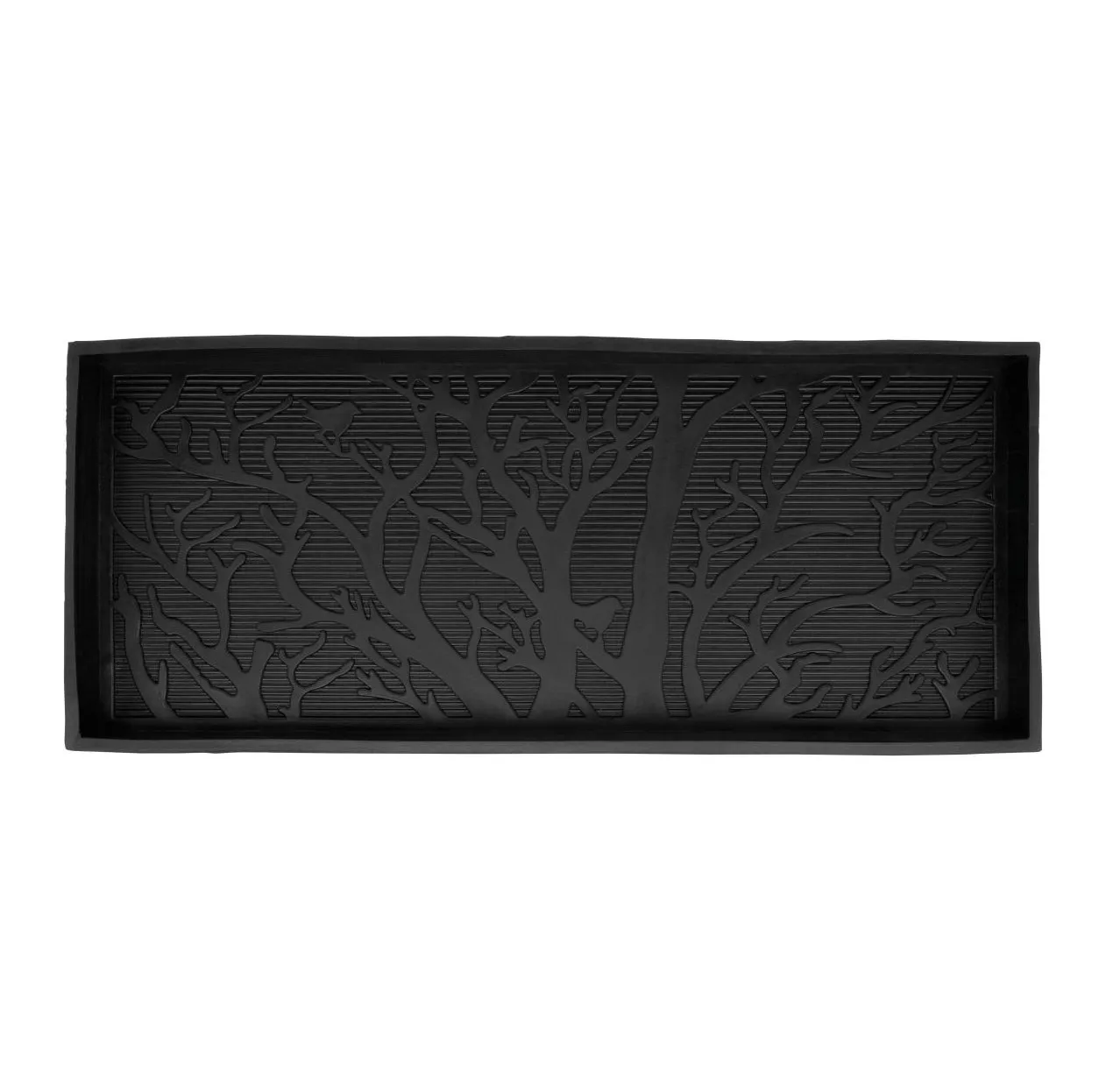 Bandeja para zapatos Dixie, goma, Grenverk, 36 x 85 cm Dixie