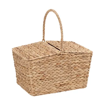 Cesta de picnic Lily - Natural - Dixie