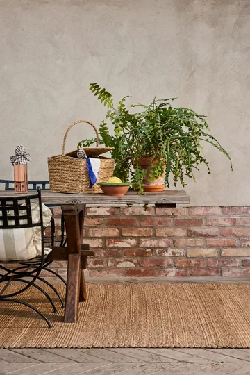 Cesta de picnic Lily - Natural - Dixie