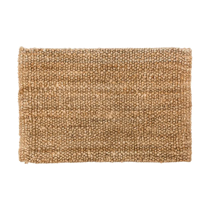 Felpudo Alice 60x90 cm - Natural - Dixie