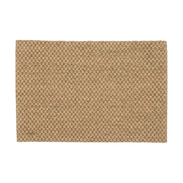 Felpudo Astrid sisal - Golden mix, 60x90 cm - Dixie