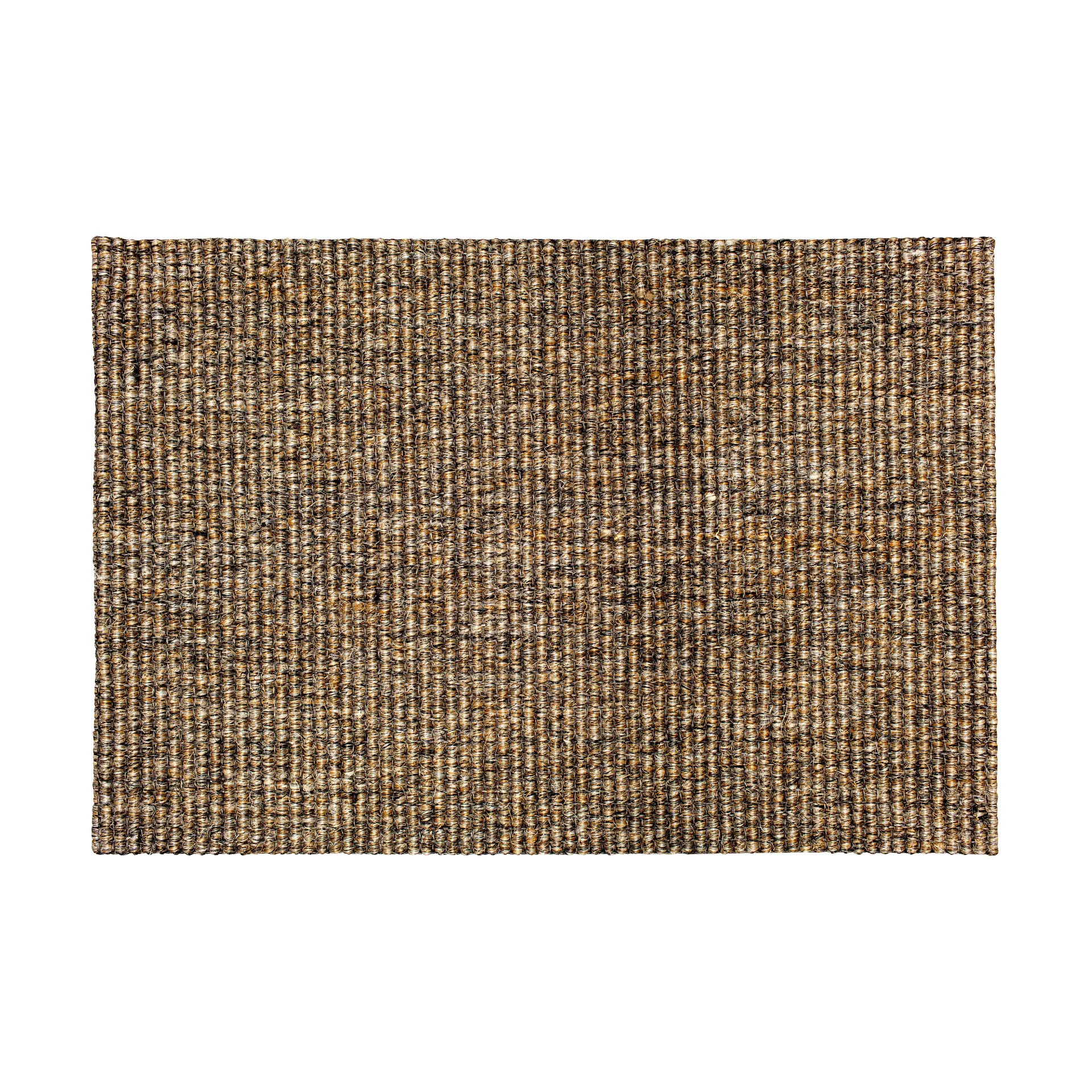 Felpudo Astrid sisal, Natural, 60x90 cm Dixie
