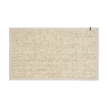 Felpudo con borde Wilma - Marble, 70x120 cm - Dixie