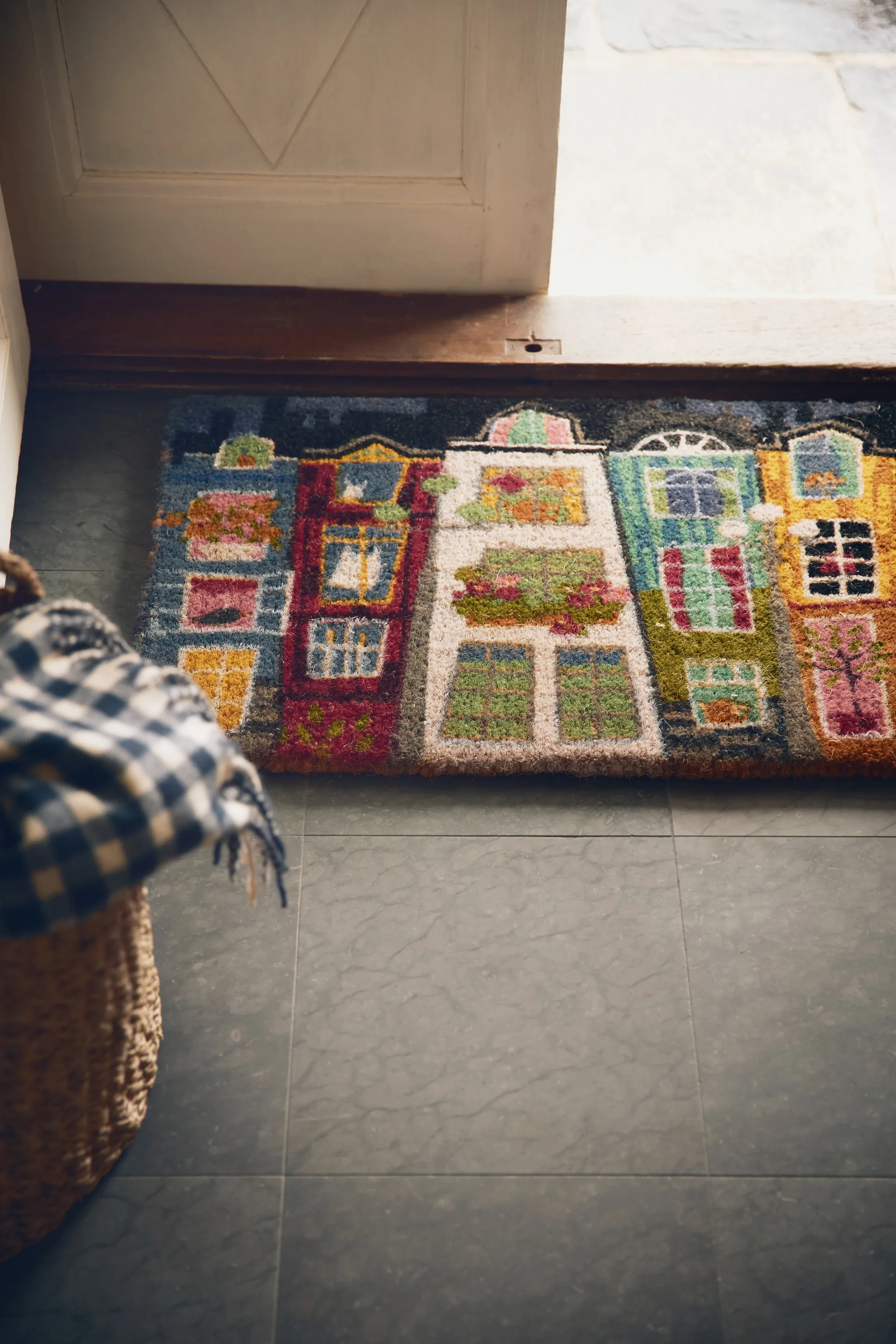 Felpudo Dixie, noche en Paris Dixie