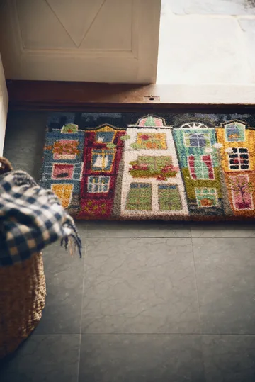 Felpudo Dixie - noche en Paris - Dixie