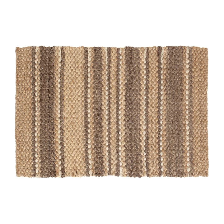 Felpudo Fanny striped - Natur, 60x90 cm - Dixie